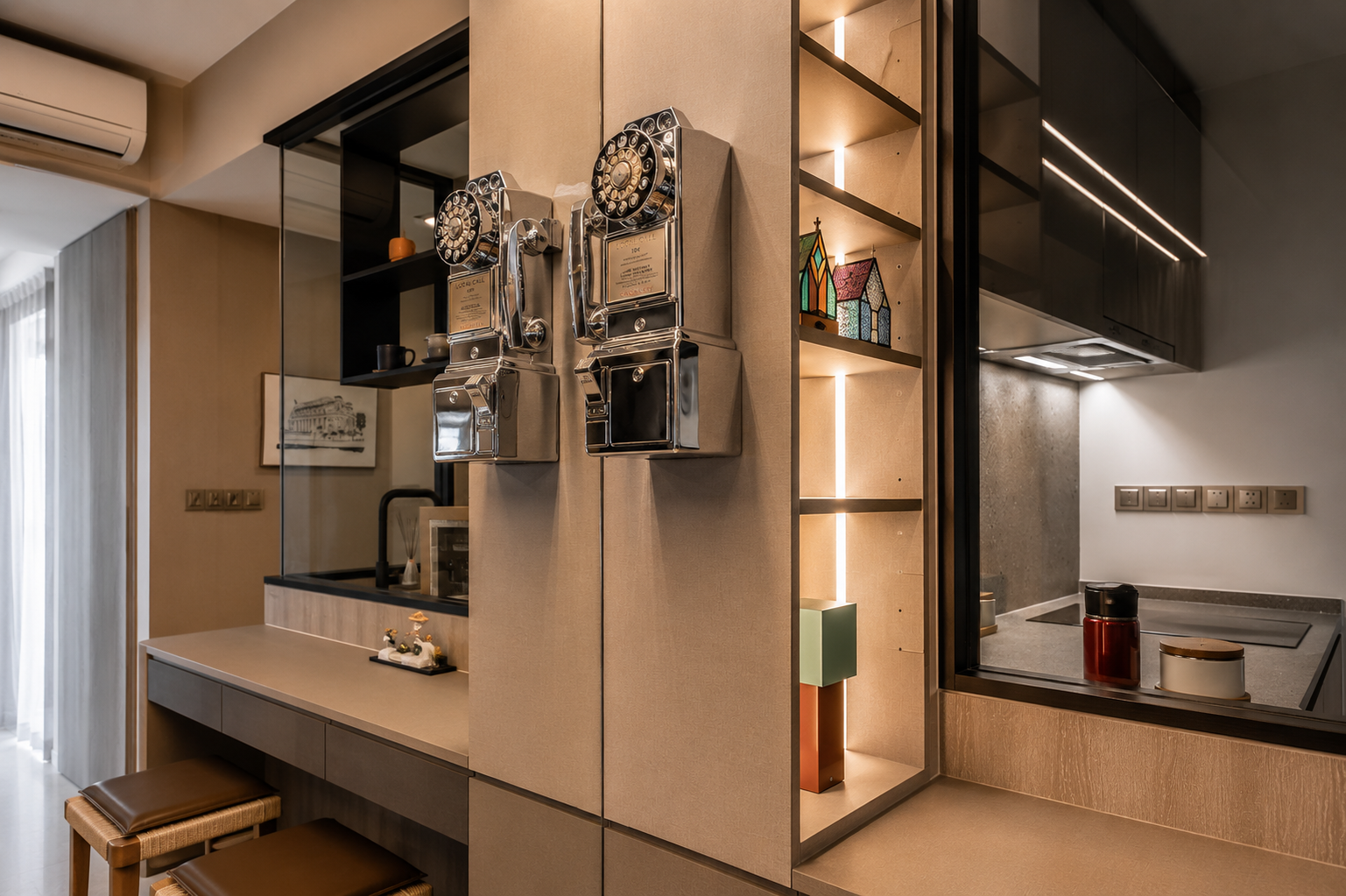 Emirati Luxury - Ajah Lagos